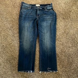 Hatch Maternity Jeans
